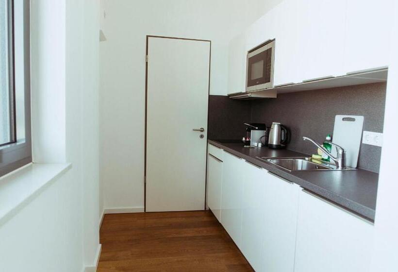 Семейный Номер, Das Loft Apartments