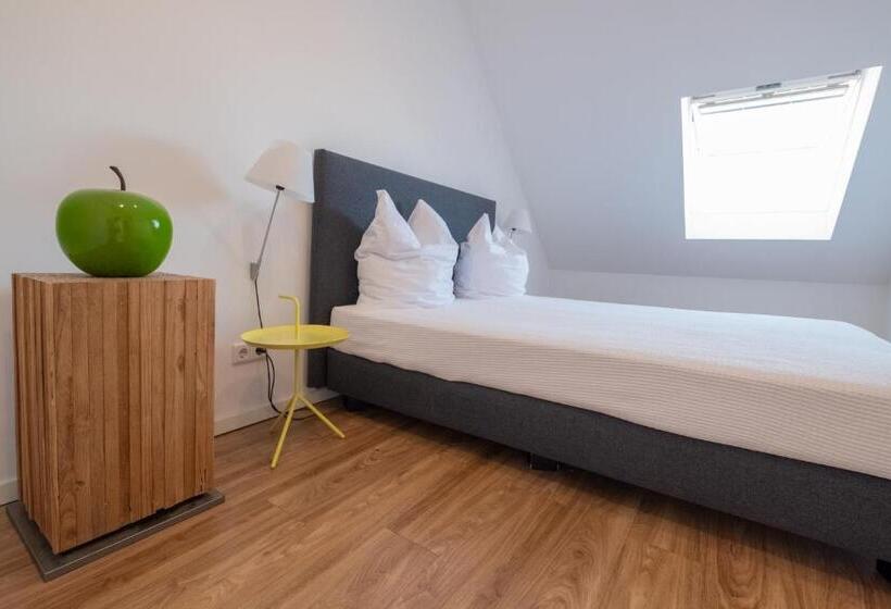 Семейный Номер, Das Loft Apartments