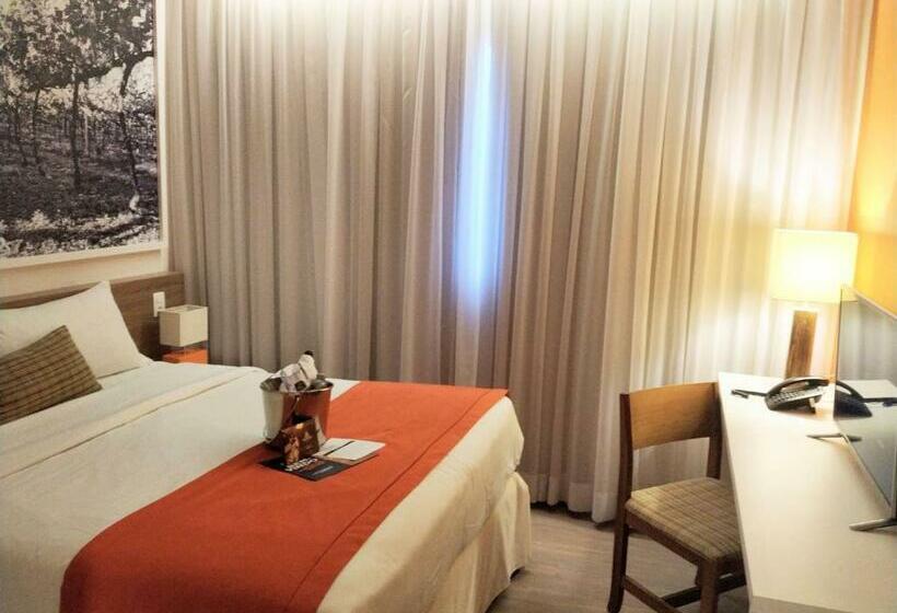 스탠다드 룸, Partner Caxias Do Sul