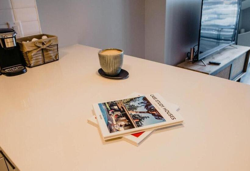 Apartament 2 Sypialnie, Kasa The Gulch Nashville