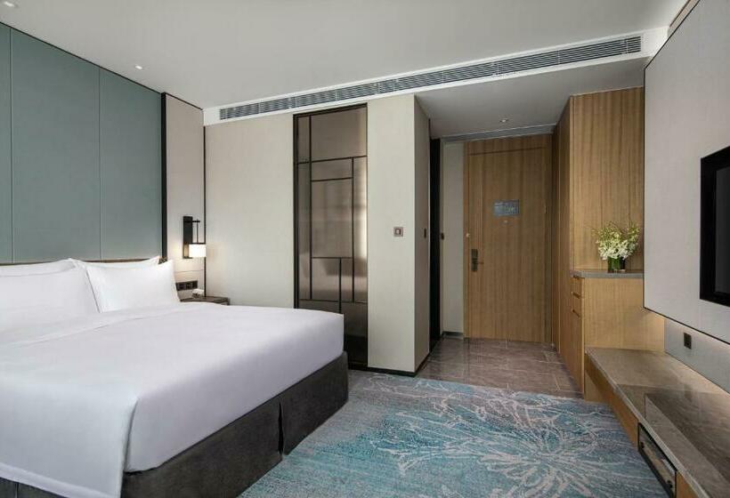 Номер Superior Кровать Кинг, C&d Hotel,xiamen Xiang An Late Check Out & Free Welcome Snacks