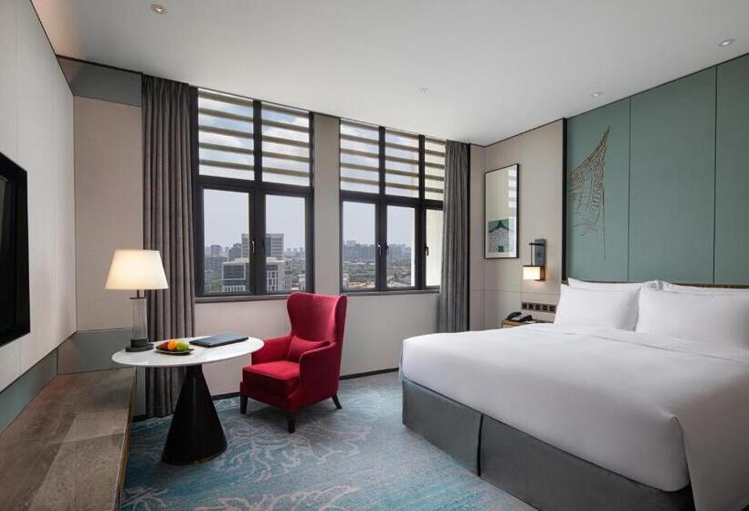 Номер Superior Кровать Кинг, C&d Hotel,xiamen Xiang An Late Check Out & Free Welcome Snacks