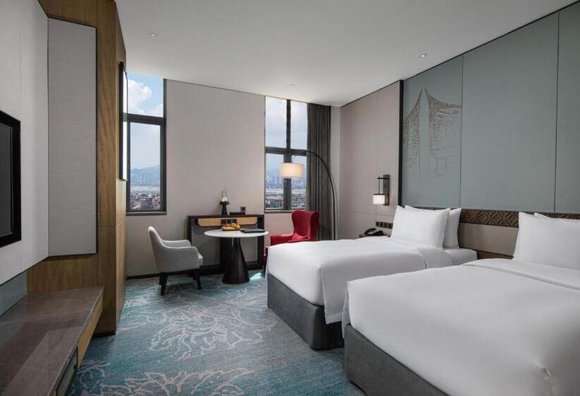Номер Superior, C&d Hotel,xiamen Xiang An Late Check Out & Free Welcome Snacks