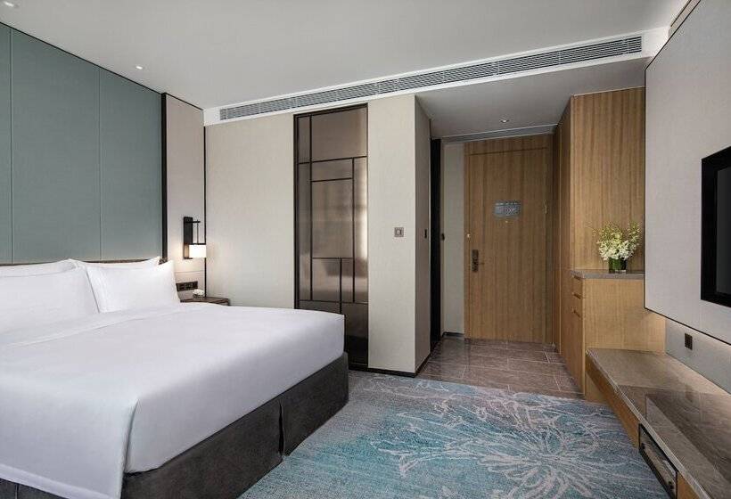 Номер Superior, C&d Hotel,xiamen Xiang An Late Check Out & Free Welcome Snacks