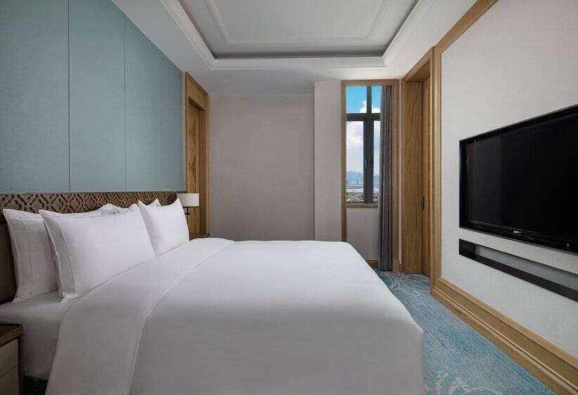 Люкс Повышенной Комфортности, C&d Hotel,xiamen Xiang An Late Check Out & Free Welcome Snacks