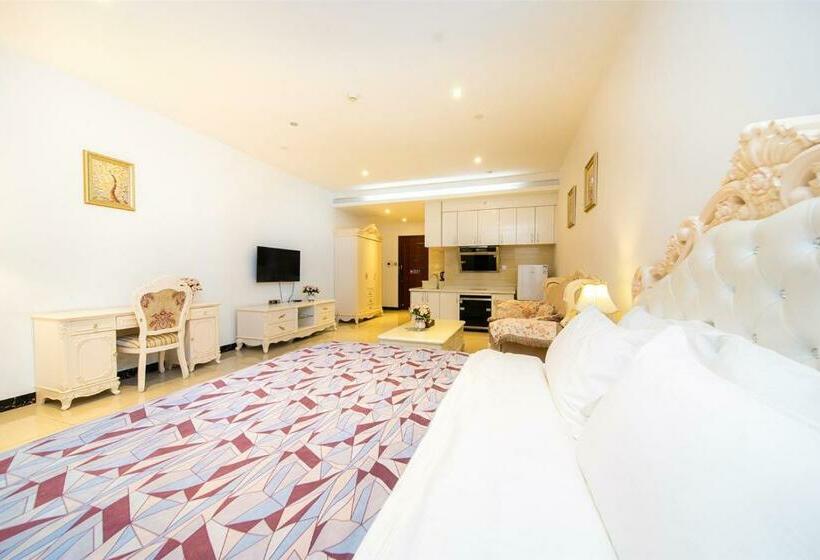 آپارتمان سوپریور 1 خوابه, Yumi Apartment