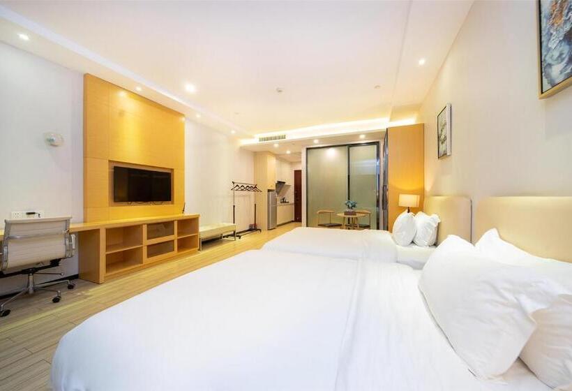 آپارتمان سوپریور 1 خوابه, Yumi Apartment
