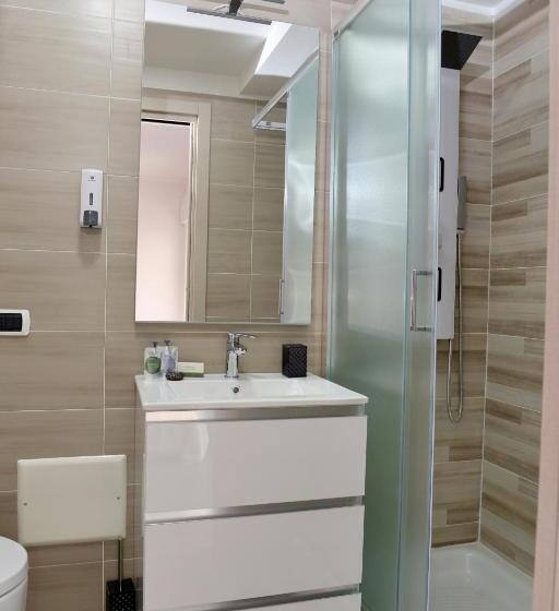 Standard Triple Room with Terrace, Bellavista Formia