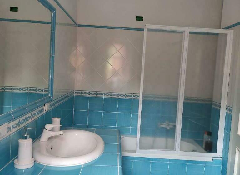 اتاق لوکس سه تخته, Il Carrubo B&b