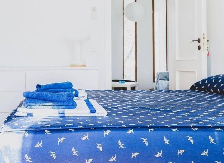اتاق استاندارد با تخت بزرگ برای معلولان, Il Carrubo B&b