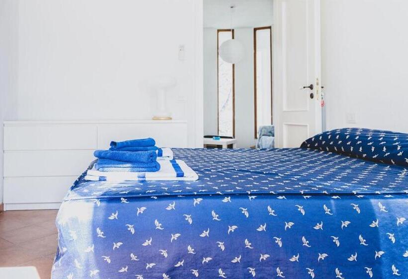 اتاق استاندارد با تخت بزرگ برای معلولان, Il Carrubo B&b