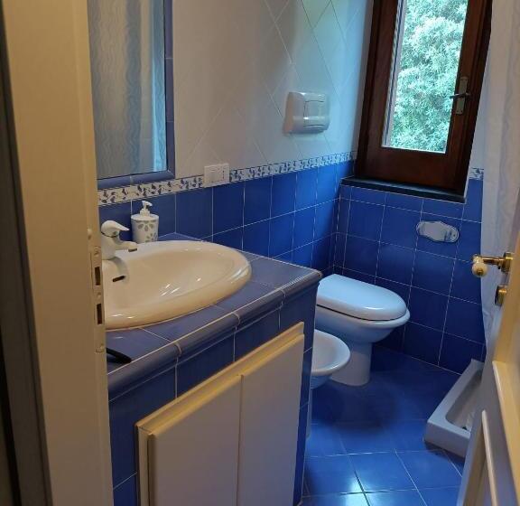 اتاق استاندارد با تخت بزرگ, Il Carrubo B&b