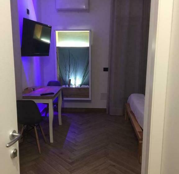 Quarto Estandar Cama King, Le Suite Di Pizzo Luxury Rooms & Spa