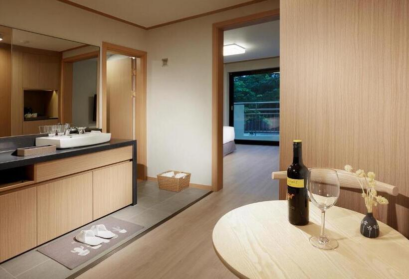 اتاق لوکس, The N Resort Hotel&spa Yangyang