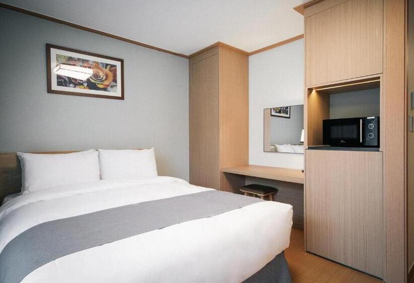 اتاق لوکس, The N Resort Hotel&spa Yangyang