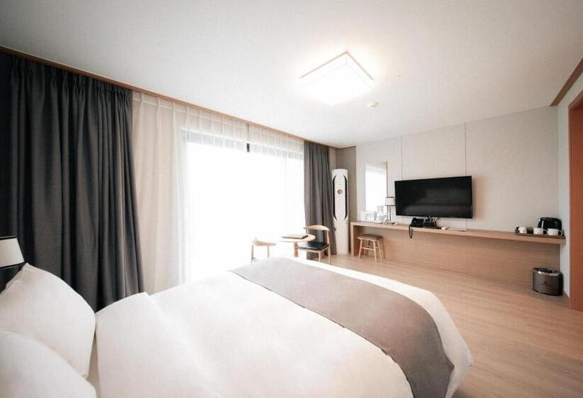 اتاق لوکس, The N Resort Hotel&spa Yangyang