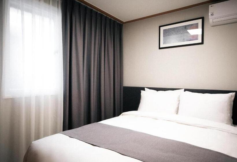 اتاق لوکس خانوادگی, The N Resort Hotel&spa Yangyang