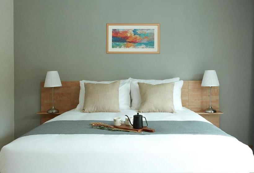 اتاق لوکس خانوادگی, The N Resort Hotel&spa Yangyang