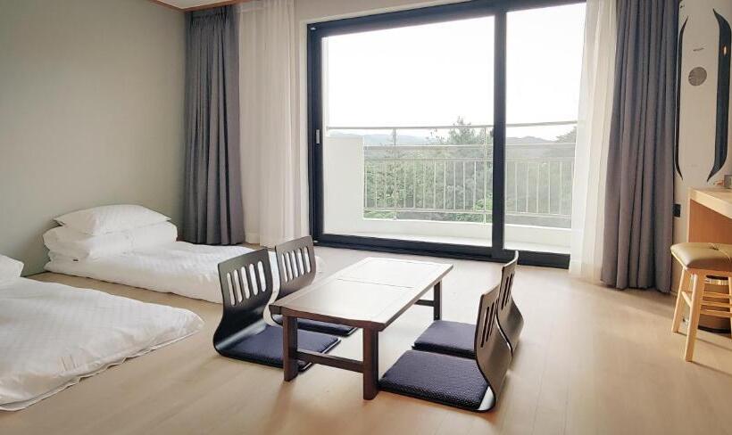 اتاق خانوادگی, The N Resort Hotel&spa Yangyang