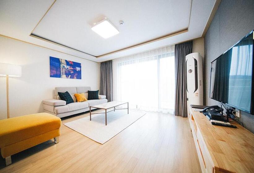 سوییت لوکس, The N Resort Hotel&spa Yangyang