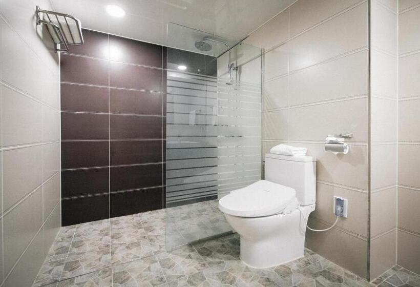 سوییت لوکس, The N Resort Hotel&spa Yangyang