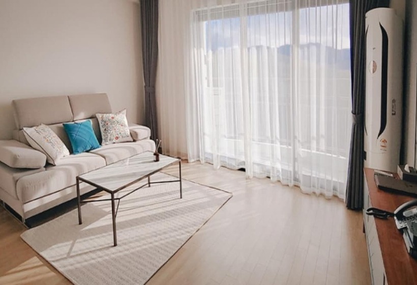 سوییت خانوادگی, The N Resort Hotel&spa Yangyang
