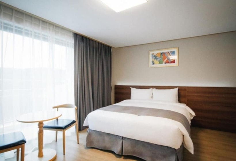 سوییت خانوادگی, The N Resort Hotel&spa Yangyang