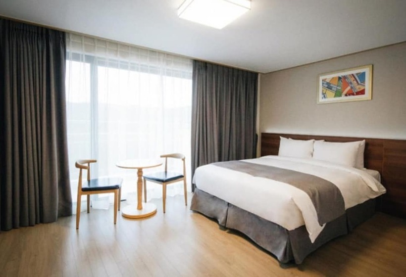 سوییت خانوادگی, The N Resort Hotel&spa Yangyang