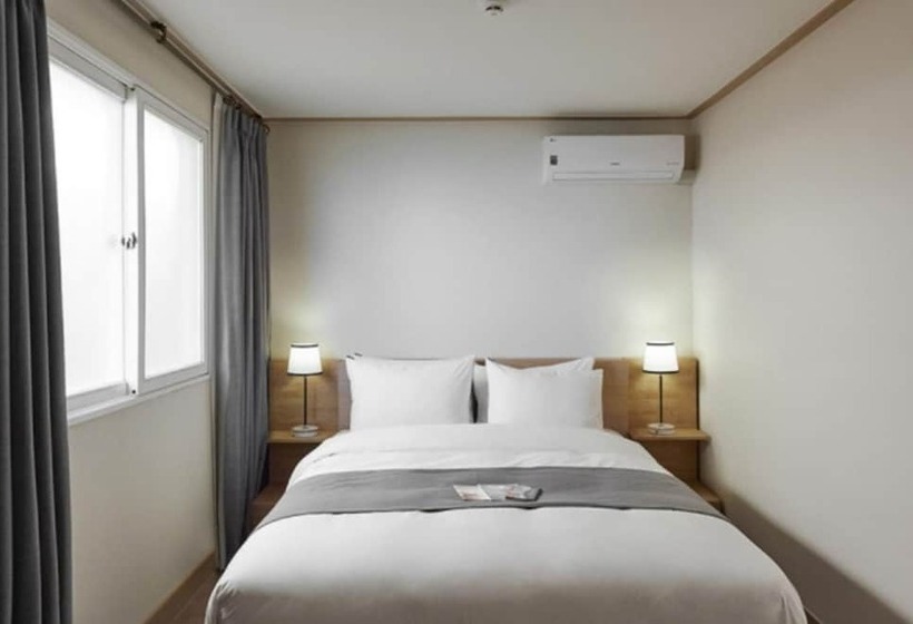 سوییت خانوادگی, The N Resort Hotel&spa Yangyang
