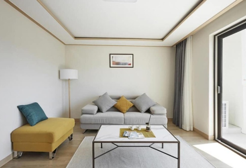 سوییت خانوادگی, The N Resort Hotel&spa Yangyang