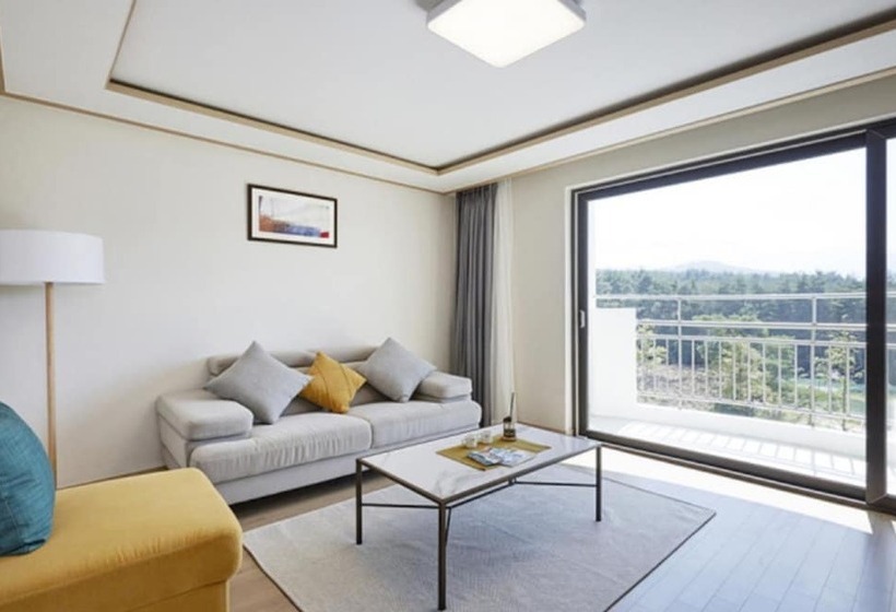 سوییت خانوادگی, The N Resort Hotel&spa Yangyang
