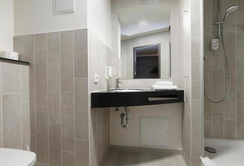 اتاق استاندارد, B&B Hotel Berlin City West