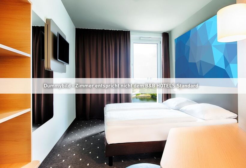 اتاق استاندارد, B&B Hotel Berlin City West
