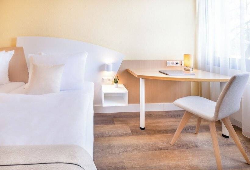 标准间, Garner Hotel Erlangen Süd