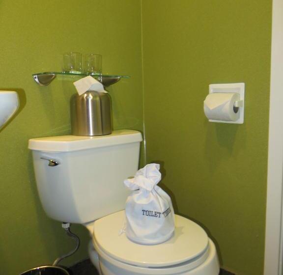 اتاق لوکس, 7 Springs Inn & Suites