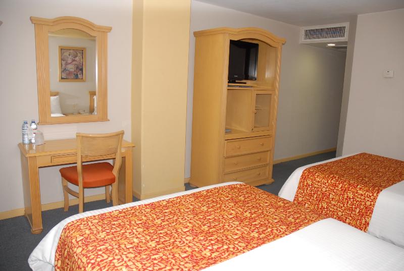 اتاق استاندارد, Aranzazu Plaza Kristal Aguascalientes