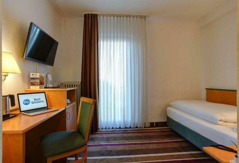 Номер Стандарт Индивидуальный, Sure Hotel By Best Western Ambassador Duesseldorf