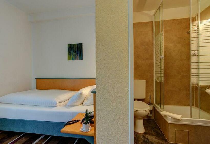 Номер Стандарт Индивидуальный, Sure Hotel By Best Western Ambassador Duesseldorf