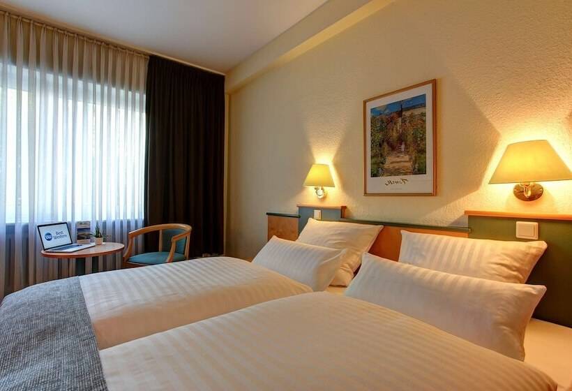 Семейный Номер, Sure Hotel By Best Western Ambassador Duesseldorf