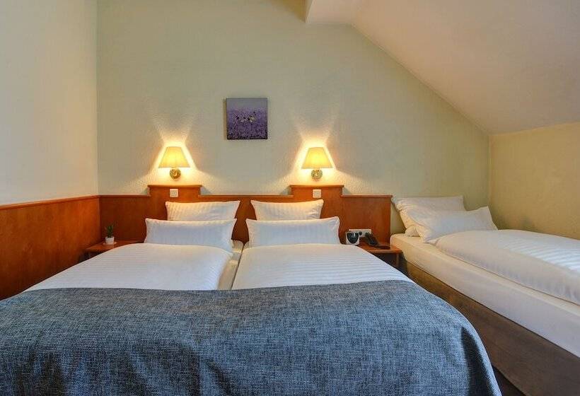 Семейный Номер, Sure Hotel By Best Western Ambassador Duesseldorf