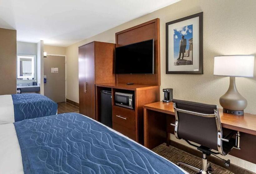 Pokój Standard, Comfort Inn Nashville  Opryland Area