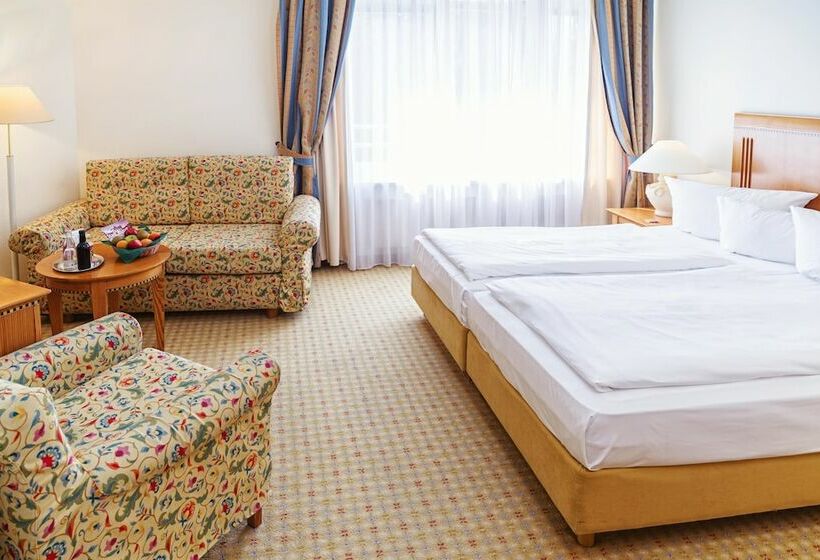 اتاق استاندارد, Domicil Berlin By Golden Tulip