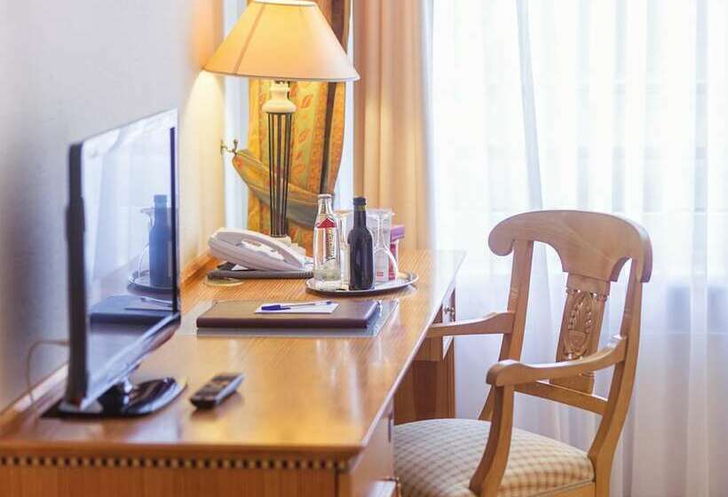اتاق سوپریور, Domicil Berlin By Golden Tulip