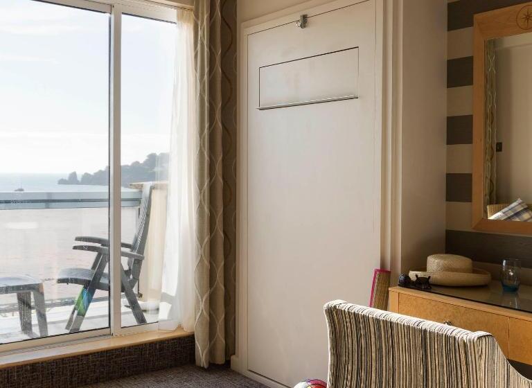 Triple Room Sea View, Golden Sands