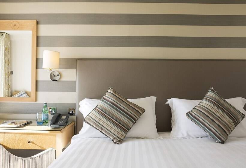 Triple Room Sea View, Golden Sands