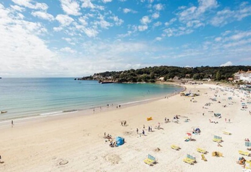 اتاق سوپریور خانوادگی با چشم‌انداز دریا, Golden Sands