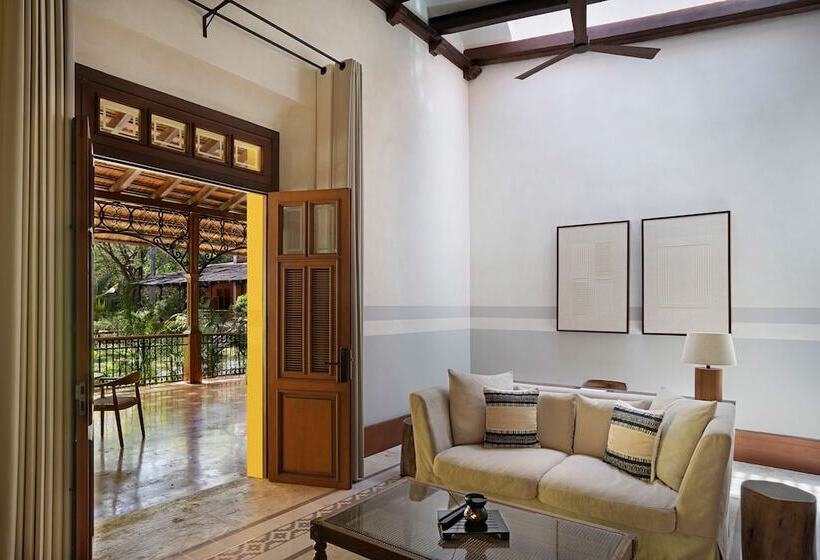スイート, Hacienda Xcanatun, Angsana Heritage Collection
