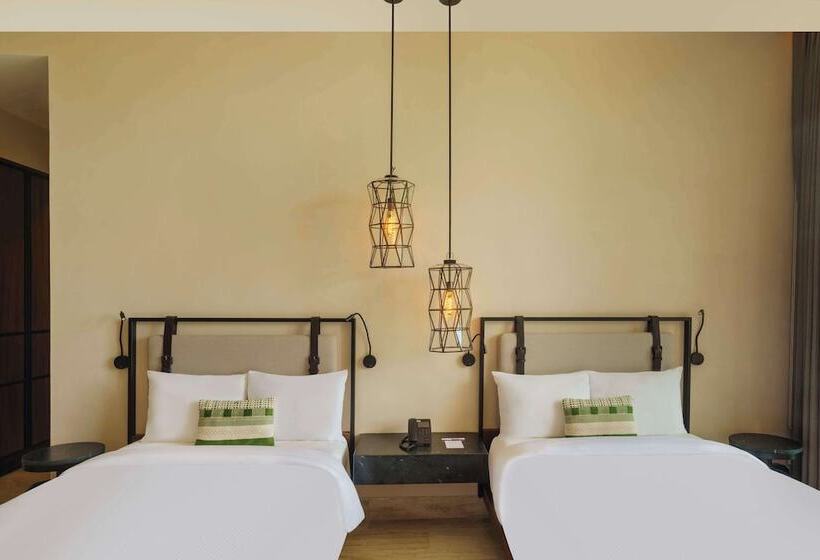 ジュニアスイート, Hacienda Xcanatun, Angsana Heritage Collection