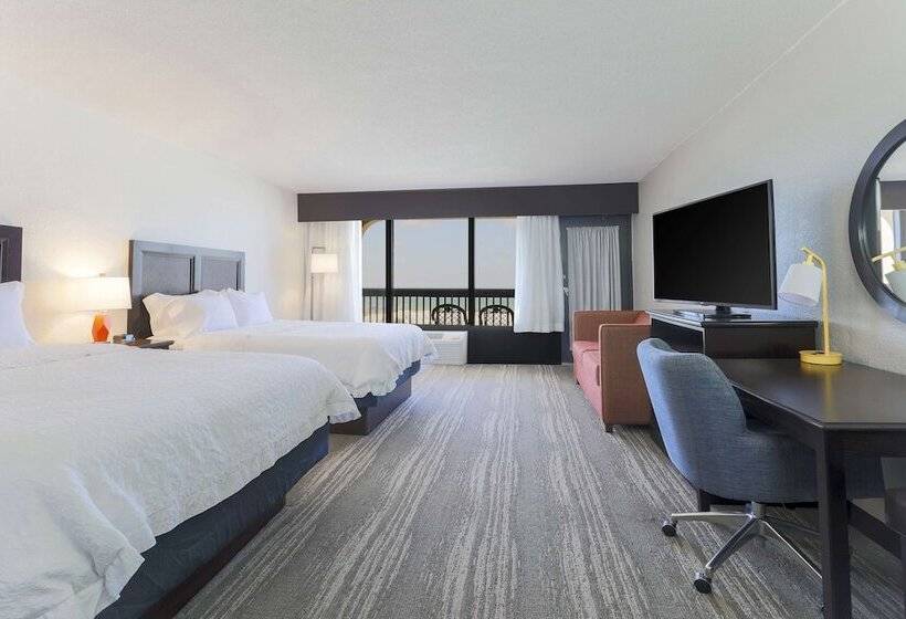 Номер Стандарт, Hampton Inn Ft. Walton Beach