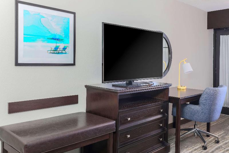 Quarto Estandar com Vistas, Hampton Inn Ft. Walton Beach